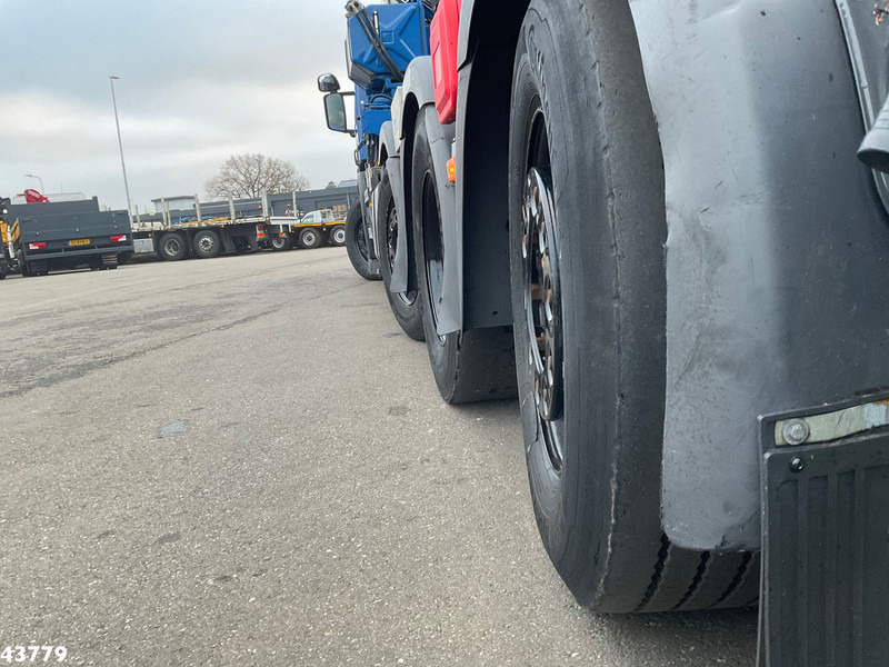 Leasing de Scania P 360 8x2 Hiab 21 Tonmeter laadkraan Scania P 360 8x2 Hiab 21 Tonmeter laadkraan: foto 13