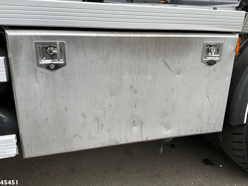 Leasing de Scania P 410 8x4 Euro 6 Palfinger 14 Tonmeter Z-kraan Scania P 410 8x4 Euro 6 Palfinger 14 Tonmeter Z-kraan: foto 9