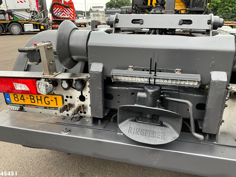 Leasing de Scania P 410 8x4 Euro 6 Palfinger 14 Tonmeter Z-kraan Scania P 410 8x4 Euro 6 Palfinger 14 Tonmeter Z-kraan: foto 7