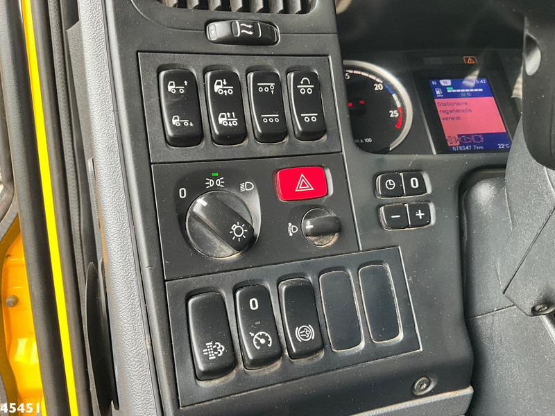 Leasing de Scania P 410 8x4 Euro 6 Palfinger 14 Tonmeter Z-kraan Scania P 410 8x4 Euro 6 Palfinger 14 Tonmeter Z-kraan: foto 18