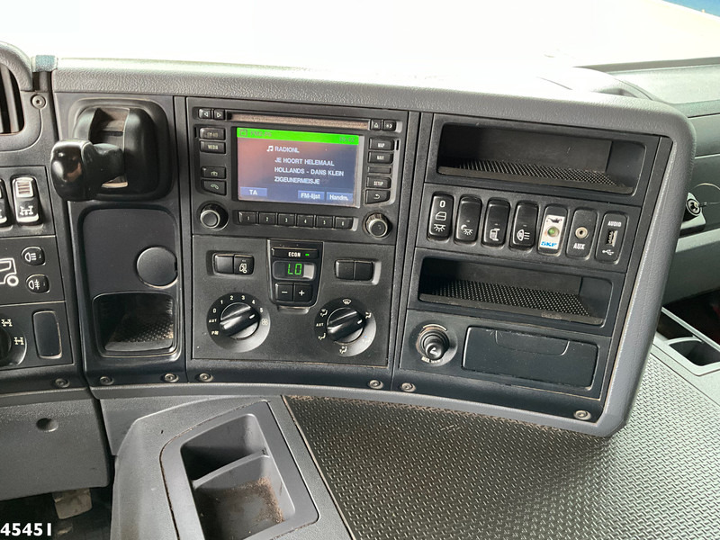 Leasing de Scania P 410 8x4 Euro 6 Palfinger 14 Tonmeter Z-kraan Scania P 410 8x4 Euro 6 Palfinger 14 Tonmeter Z-kraan: foto 15