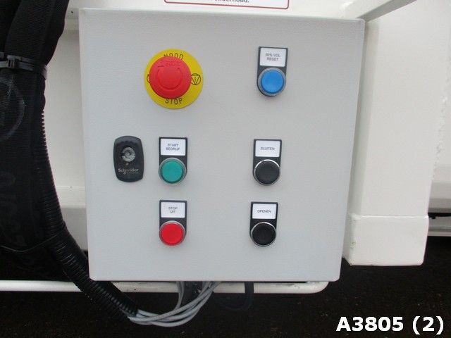 Schenk 18m3  - Contenedor de gancho: foto 2 Schenk 18m3  - Contenedor de gancho: foto 2