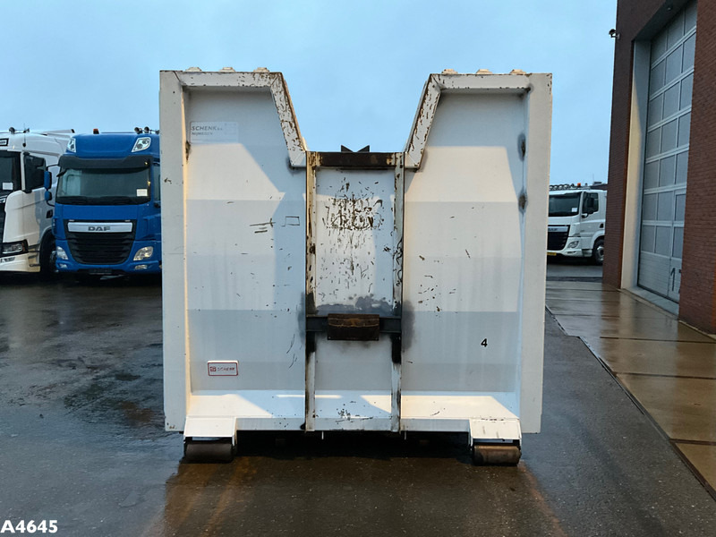 Schenk perscontainer IPC-21 21m³ - Contenedor de gancho: foto 5 Schenk perscontainer IPC-21 21m³ - Contenedor de gancho: foto 5