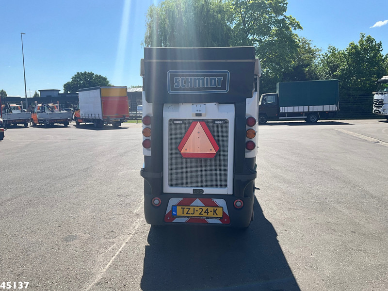 Schmidt Swingo Compact 200 Euro 6 - Barredora vial: foto 3 Schmidt Swingo Compact 200 Euro 6 - Barredora vial: foto 3