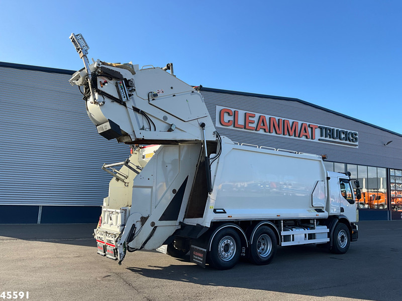 Volvo FE 320 Euro 6 Geesink Norba MF 300, 21m³ 2 compartimenten Just 134.477 km! - Camión de basura: foto 1 Volvo FE 320 Euro 6 Geesink Norba MF 300, 21m³ 2 compartimenten Just 134.477 km! - Camión de basura: foto 1