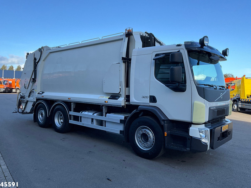 Leasing de Volvo FE 320 Euro 6 Geesink Norba MF 300, 21m³ 2 compartimenten Just 134.477 km! Volvo FE 320 Euro 6 Geesink Norba MF 300, 21m³ 2 compartimenten Just 134.477 km!: foto 7