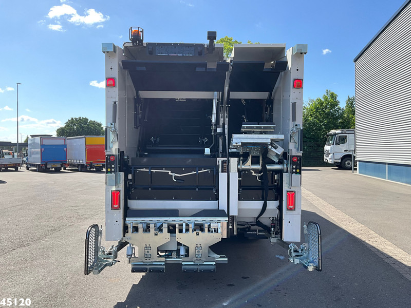 Camión de basura Volvo FE 350 Norba MF 300 22m³ 2 compartimenten NEW and UNUSED!: foto 8 Camión de basura Volvo FE 350 Norba MF 300 22m³ 2 compartimenten NEW and UNUSED!: foto 8