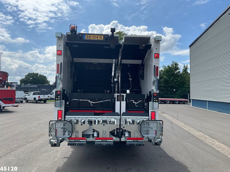 Camión de basura Volvo FE 350 Norba MF 300 22m³ 2 compartimenten NEW and UNUSED!: foto 6 Camión de basura Volvo FE 350 Norba MF 300 22m³ 2 compartimenten NEW and UNUSED!: foto 6