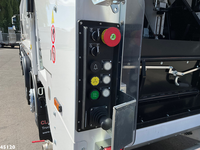 Camión de basura Volvo FE 350 Norba MF 300 22m³ 2 compartimenten NEW and UNUSED!: foto 12 Camión de basura Volvo FE 350 Norba MF 300 22m³ 2 compartimenten NEW and UNUSED!: foto 12