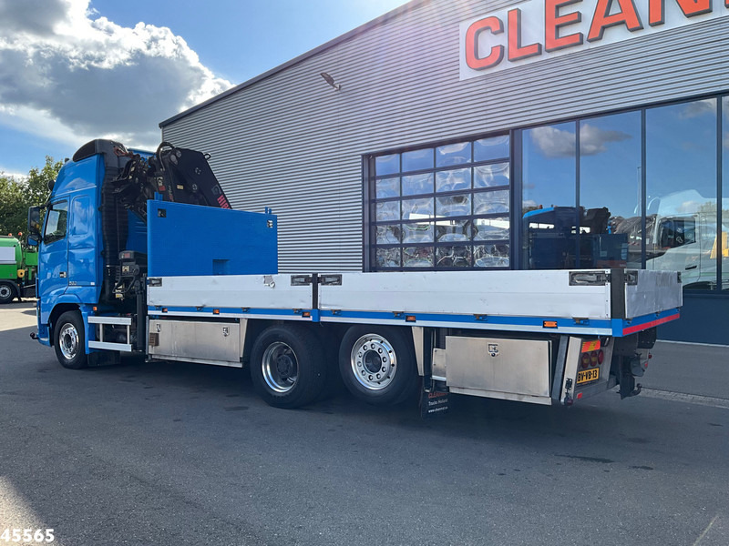 Volvo FH 16.660 Hiab 37 Tonmeter laadkraan - Camión grúa: foto 3 Volvo FH 16.660 Hiab 37 Tonmeter laadkraan - Camión grúa: foto 3