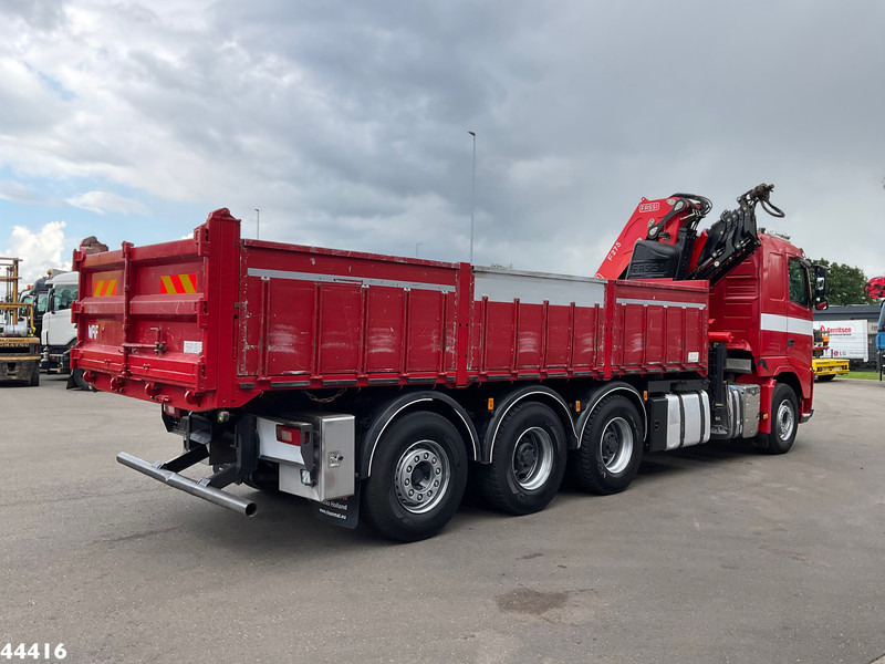 Volvo FH 460 8x4 Fassi 27 Tonmeter laadkraan (bouwjaar 2019) - Camión grúa: foto 5 Volvo FH 460 8x4 Fassi 27 Tonmeter laadkraan (bouwjaar 2019) - Camión grúa: foto 5
