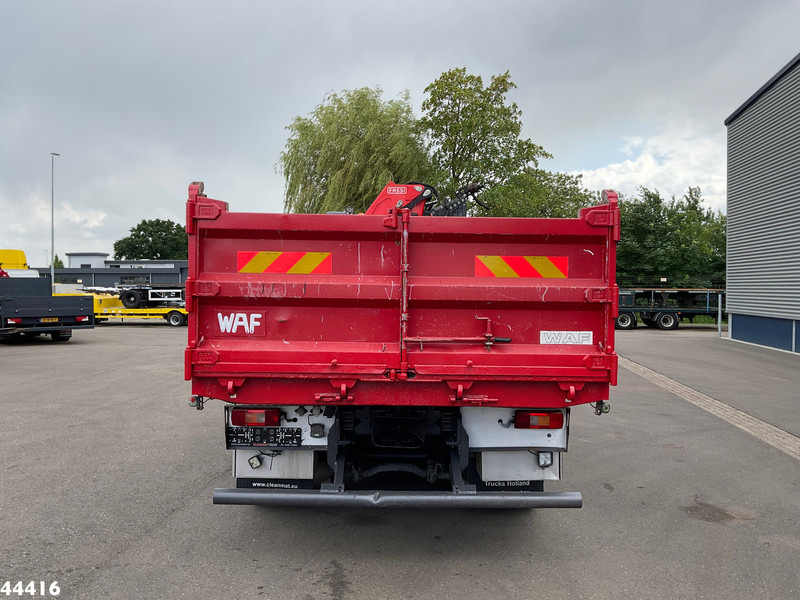 Volvo FH 460 8x4 Fassi 27 Tonmeter laadkraan (bouwjaar 2019) - Camión volquete, Camión grúa: foto 4 Volvo FH 460 8x4 Fassi 27 Tonmeter laadkraan (bouwjaar 2019) - Camión volquete, Camión grúa: foto 4