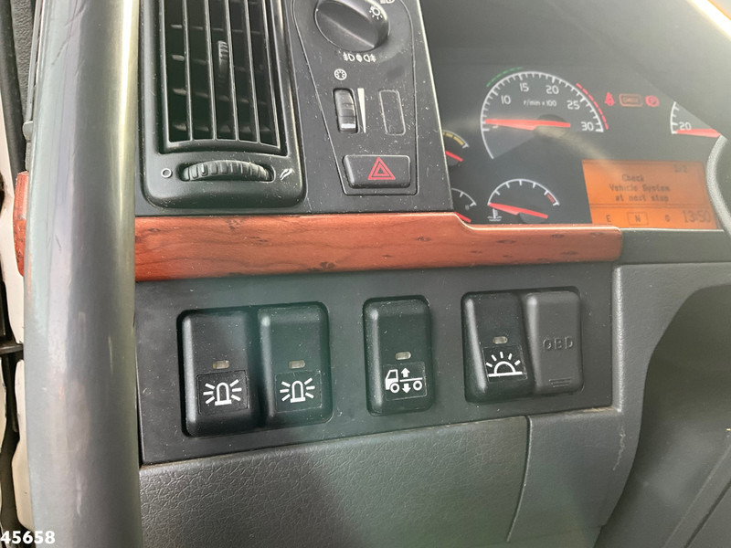 Leasing de Volvo FH 480 8x4 Retarder Hiab 80 Tonmeter laadkraan + Fly-Jib! Volvo FH 480 8x4 Retarder Hiab 80 Tonmeter laadkraan + Fly-Jib!: foto 16