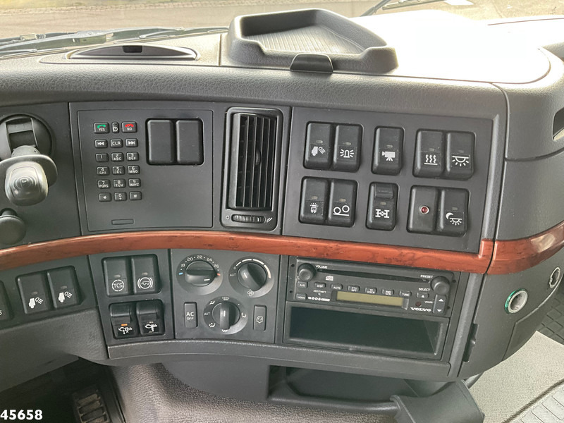 Leasing de Volvo FH 480 8x4 Retarder Hiab 80 Tonmeter laadkraan + Fly-Jib! Volvo FH 480 8x4 Retarder Hiab 80 Tonmeter laadkraan + Fly-Jib!: foto 15