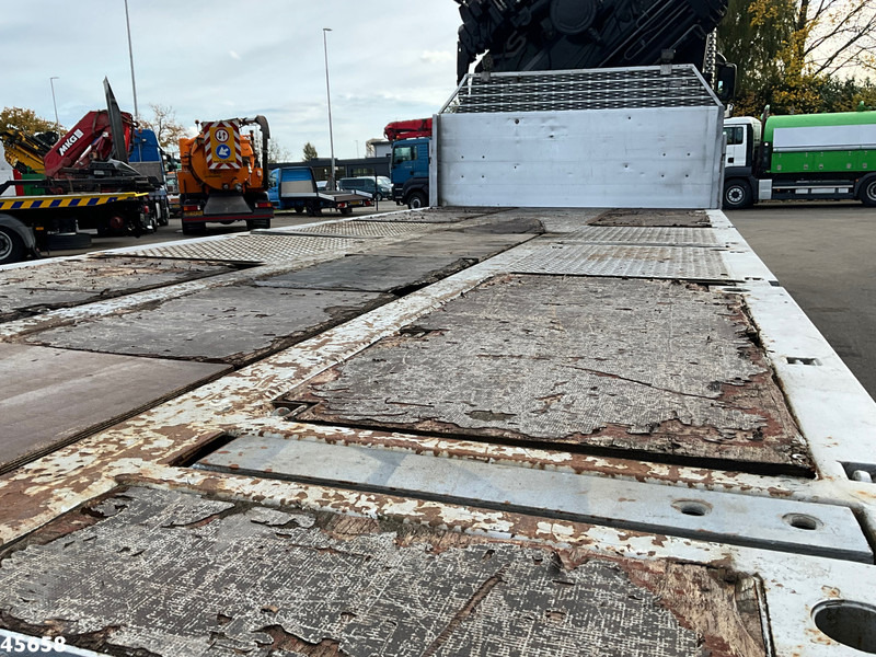 Leasing de Volvo FH 480 8x4 Retarder Hiab 80 Tonmeter laadkraan + Fly-Jib! Volvo FH 480 8x4 Retarder Hiab 80 Tonmeter laadkraan + Fly-Jib!: foto 10