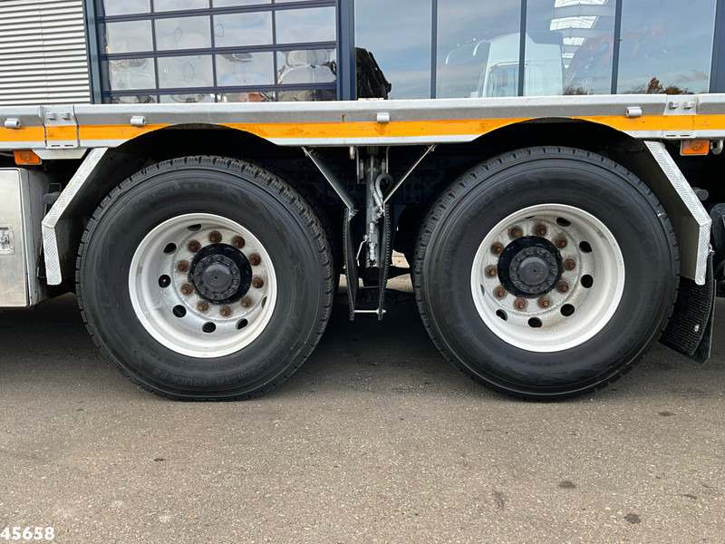 Leasing de Volvo FH 480 8x4 Retarder Hiab 80 Tonmeter laadkraan + Fly-Jib! Volvo FH 480 8x4 Retarder Hiab 80 Tonmeter laadkraan + Fly-Jib!: foto 12