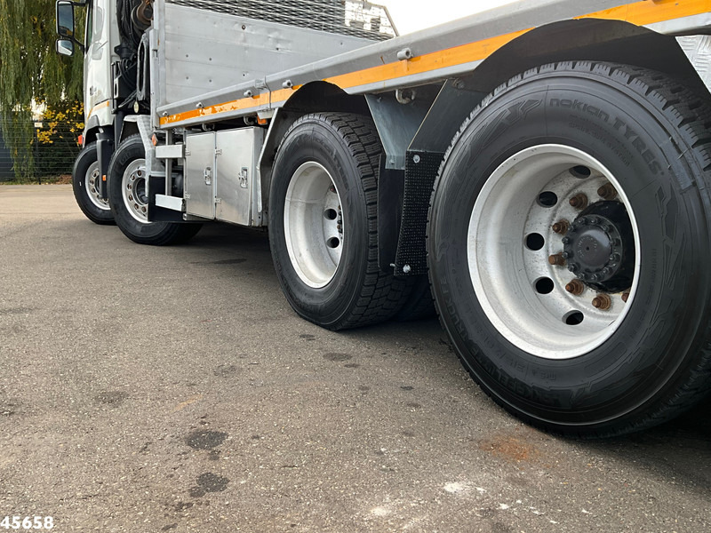 Leasing de Volvo FH 480 8x4 Retarder Hiab 80 Tonmeter laadkraan + Fly-Jib! Volvo FH 480 8x4 Retarder Hiab 80 Tonmeter laadkraan + Fly-Jib!: foto 13