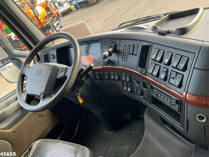 Leasing de Volvo FH 480 8x4 Retarder Hiab 80 Tonmeter laadkraan + Fly-Jib! Volvo FH 480 8x4 Retarder Hiab 80 Tonmeter laadkraan + Fly-Jib!: foto 14