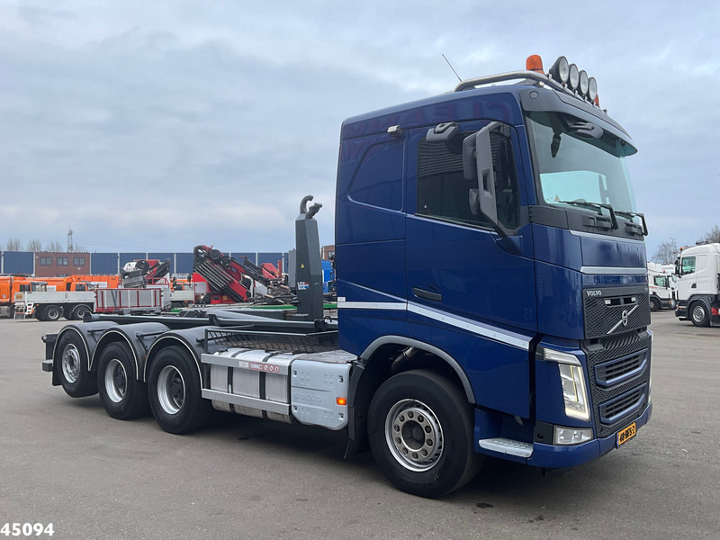 Volvo FH 500 8x4 Euro 6 VDL 30 Ton haakarmsysteem - Camión multibasculante: foto 3 Volvo FH 500 8x4 Euro 6 VDL 30 Ton haakarmsysteem - Camión multibasculante: foto 3