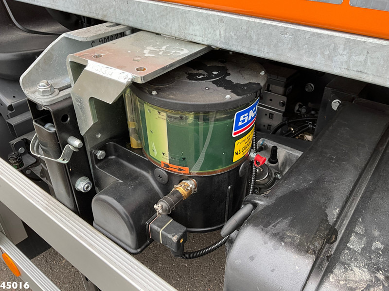 Leasing de Volvo FL 250 VDK 9m³ Volvo FL 250 VDK 9m³: foto 8