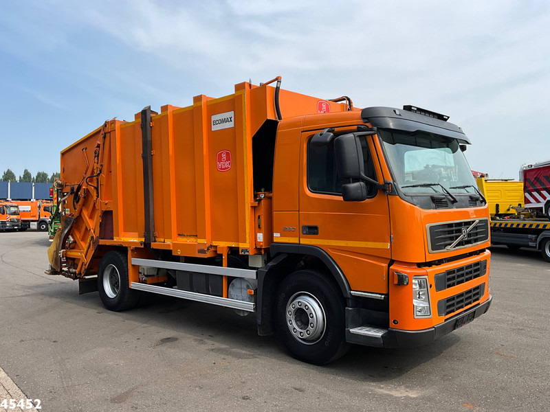 Volvo FM 260 VDK 12m³ - Camión de basura: foto 5 Volvo FM 260 VDK 12m³ - Camión de basura: foto 5