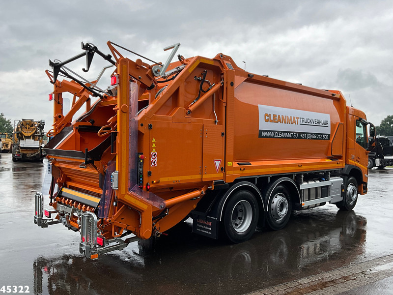 Volvo FM 330 Euro 6 Geesink 20m³ - Camión de basura: foto 4 Volvo FM 330 Euro 6 Geesink 20m³ - Camión de basura: foto 4