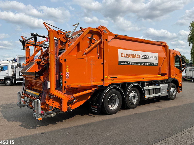 Volvo FM 330 Euro 6 Geesink 20m³ - Camión de basura: foto 5 Volvo FM 330 Euro 6 Geesink 20m³ - Camión de basura: foto 5