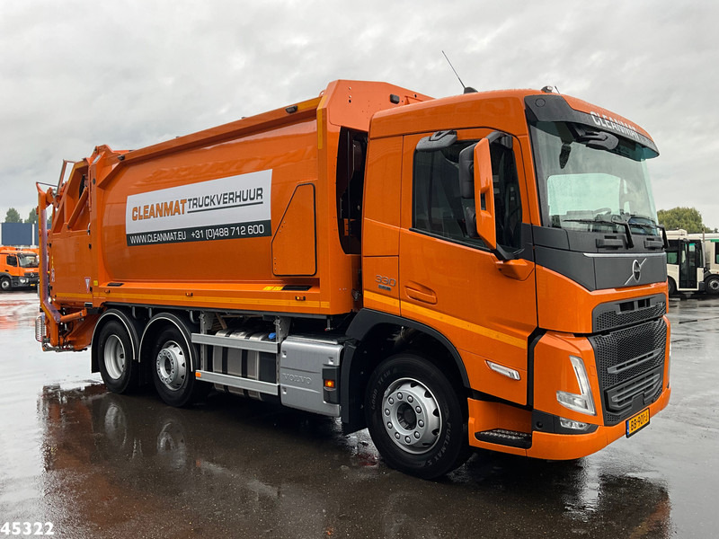 Volvo FM 330 Euro 6 Geesink 20m³ - Camión de basura: foto 3 Volvo FM 330 Euro 6 Geesink 20m³ - Camión de basura: foto 3