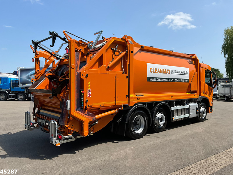 Volvo FM 330 Euro 6 Geesink 20m³ - Camión de basura: foto 5 Volvo FM 330 Euro 6 Geesink 20m³ - Camión de basura: foto 5