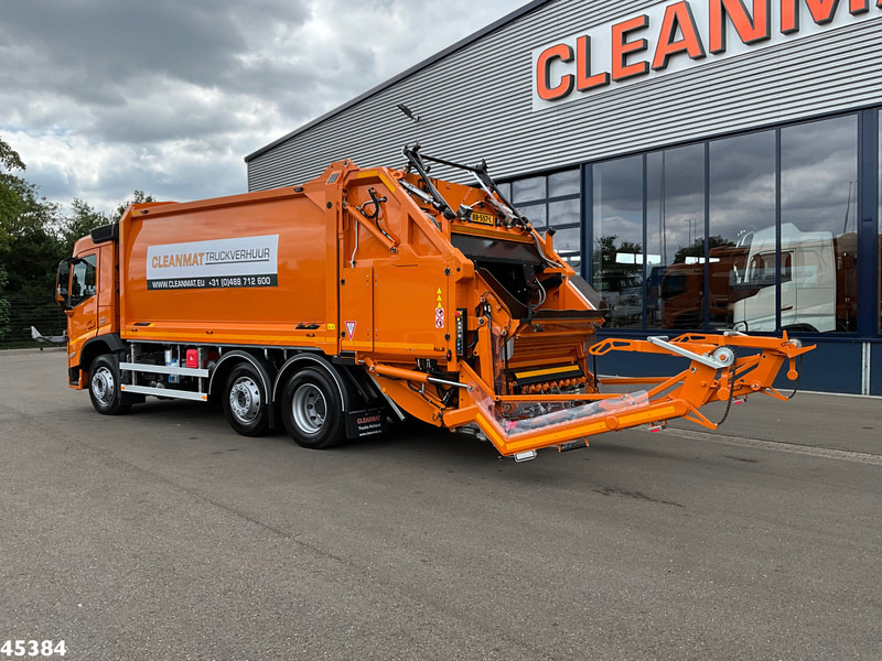 Volvo FM 330 Euro 6 Geesink 20m³ - Camión de basura: foto 5 Volvo FM 330 Euro 6 Geesink 20m³ - Camión de basura: foto 5