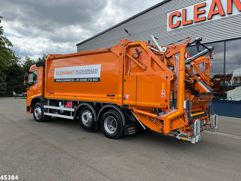 Volvo FM 330 Euro 6 Geesink 20m³ - Camión de basura: foto 4 Volvo FM 330 Euro 6 Geesink 20m³ - Camión de basura: foto 4