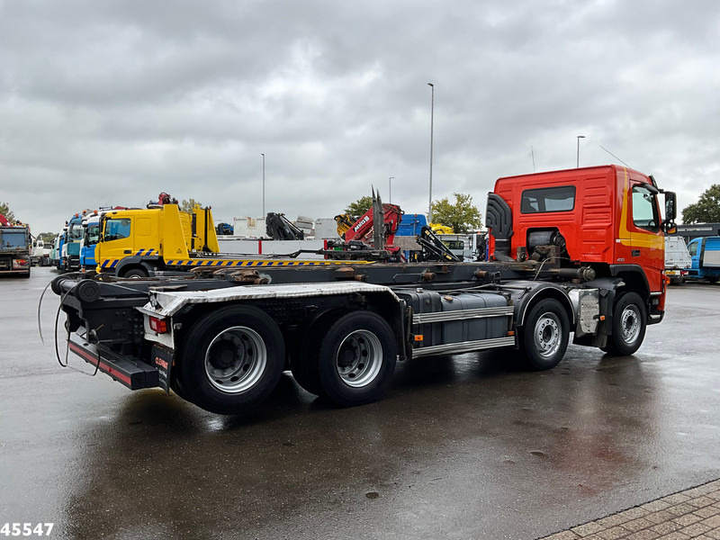 Volvo FM 400 Euro 5 8x2 30 Ton containersysteem - Camión con equipo de cable: foto 5 Volvo FM 400 Euro 5 8x2 30 Ton containersysteem - Camión con equipo de cable: foto 5