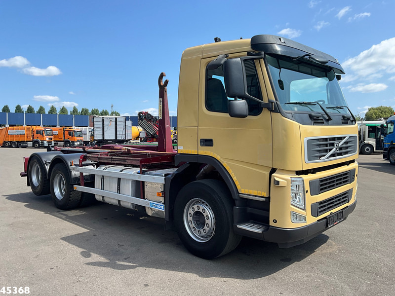 Volvo FM 410 AJK 20 Ton haakarmsysteem - Camión multibasculante: foto 3 Volvo FM 410 AJK 20 Ton haakarmsysteem - Camión multibasculante: foto 3
