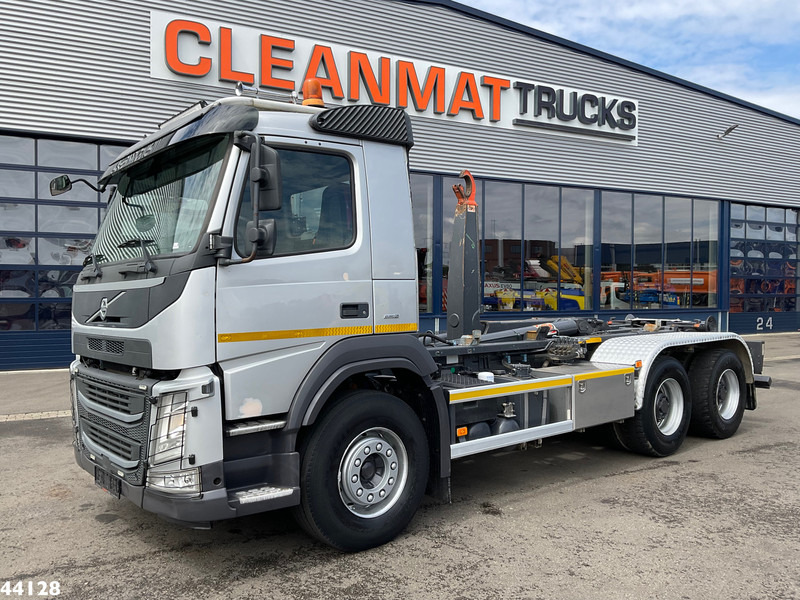 Volvo FM 420 6x4 Euro 6 AJK 20 Ton haakarmsysteem - Camión multibasculante: foto 2 Volvo FM 420 6x4 Euro 6 AJK 20 Ton haakarmsysteem - Camión multibasculante: foto 2