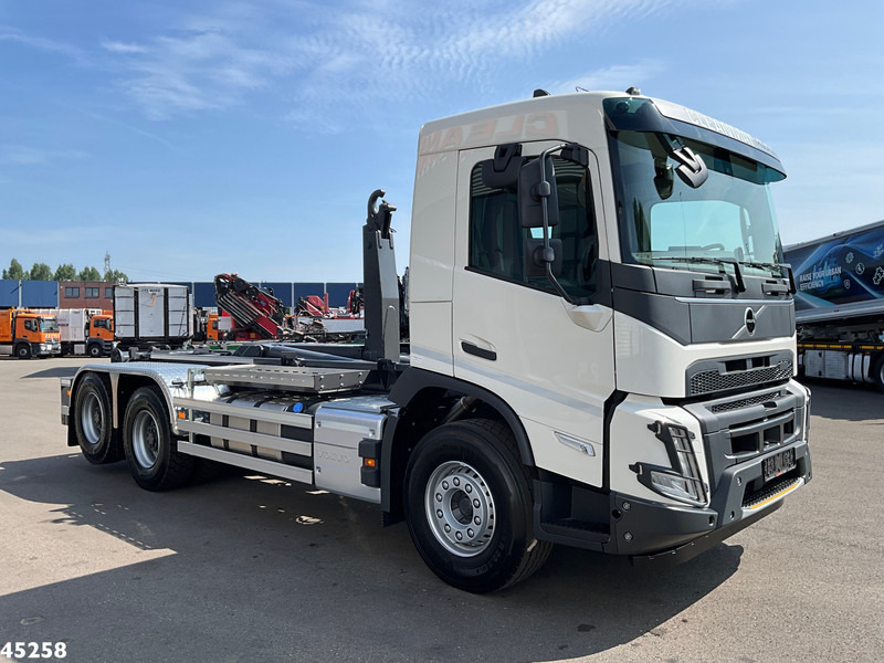 Volvo FMX 430 6x4 VDL 21 Ton haakarmsysteem - Camión multibasculante: foto 3 Volvo FMX 430 6x4 VDL 21 Ton haakarmsysteem - Camión multibasculante: foto 3