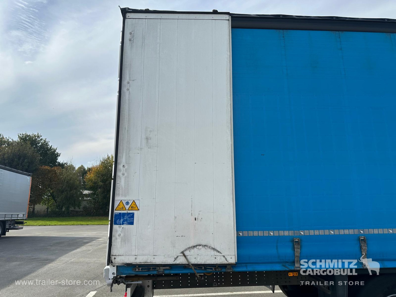SCHMITZ Curtainsider Standard - Semirremolque lona: foto 4 SCHMITZ Curtainsider Standard - Semirremolque lona: foto 4
