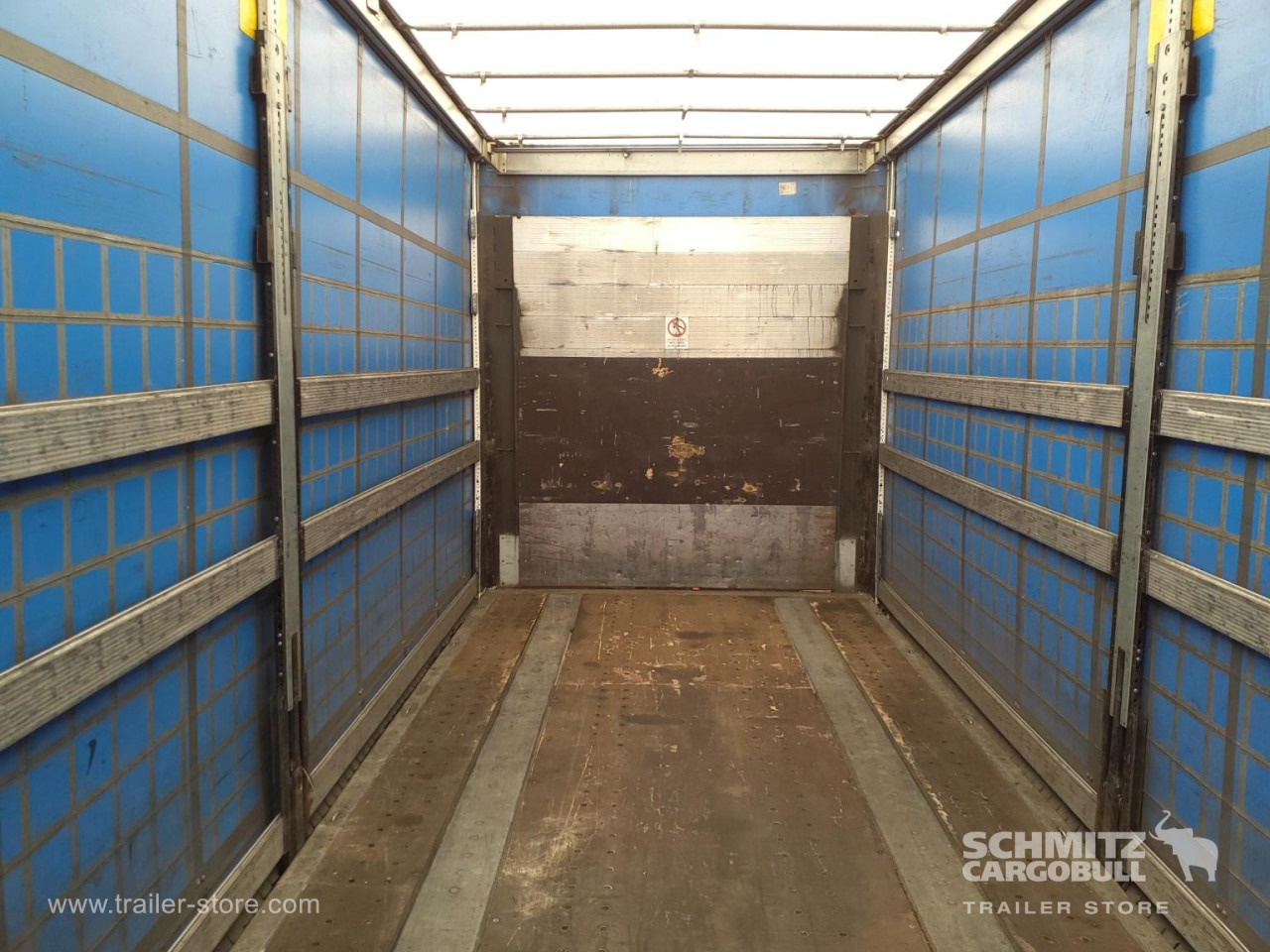 SCHMITZ Curtainsider Standard - Semirremolque lona: foto 4 SCHMITZ Curtainsider Standard - Semirremolque lona: foto 4