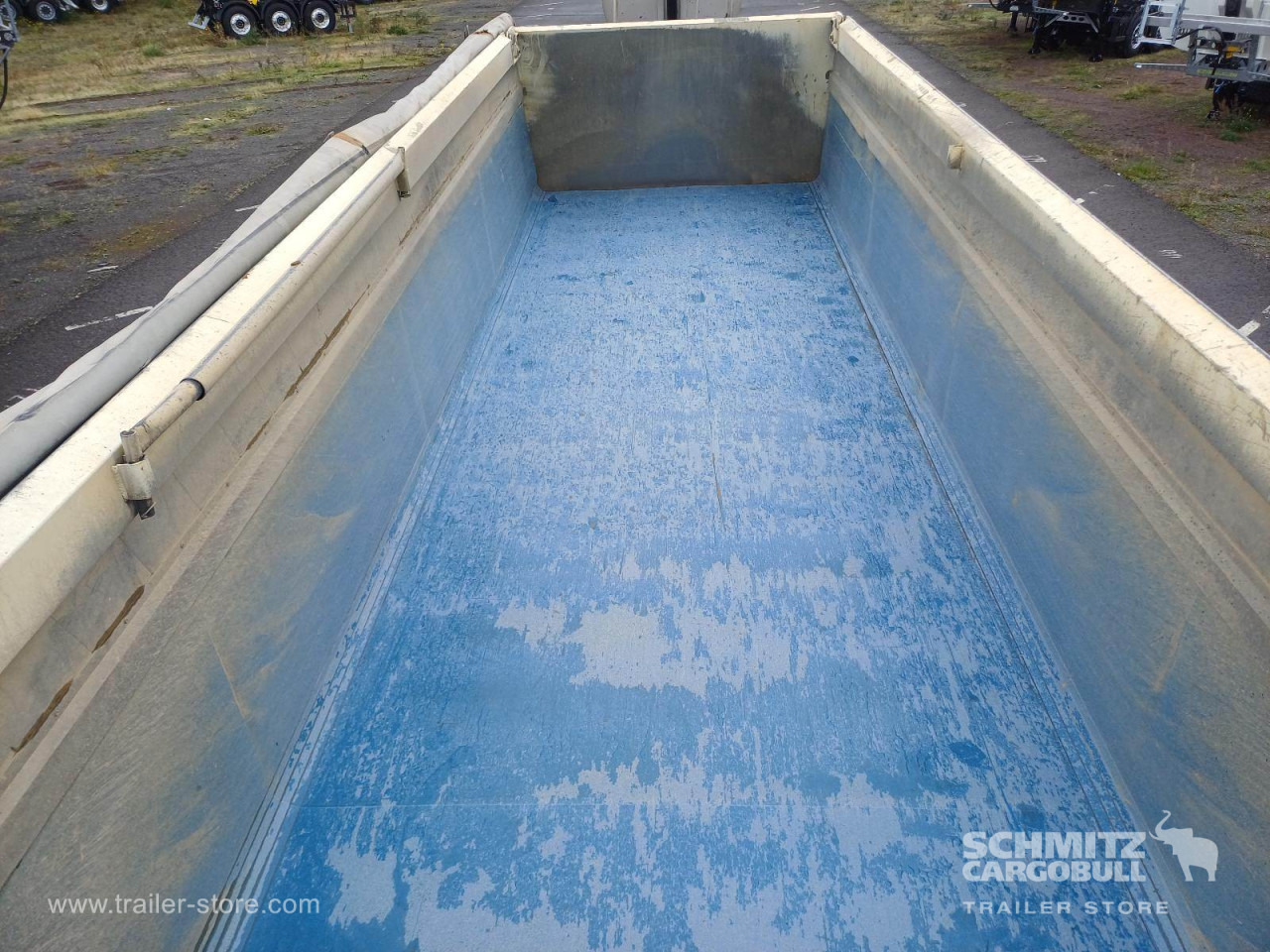 SCHMITZ Auflieger Kipper Alukastenmulde 24m³ - Semirremolque volquete: foto 5 SCHMITZ Auflieger Kipper Alukastenmulde 24m³ - Semirremolque volquete: foto 5
