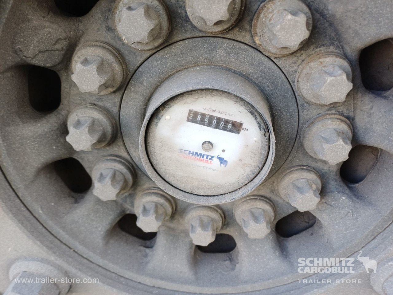 SCHMITZ Auflieger Kipper Alukastenmulde 24m³ - Semirremolque volquete: foto 4 SCHMITZ Auflieger Kipper Alukastenmulde 24m³ - Semirremolque volquete: foto 4