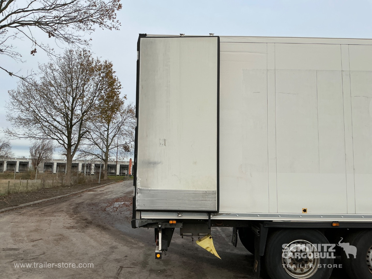 Leasing de SCHMITZ Reefer Multitemp Double deck SCHMITZ Reefer Multitemp Double deck: foto 13