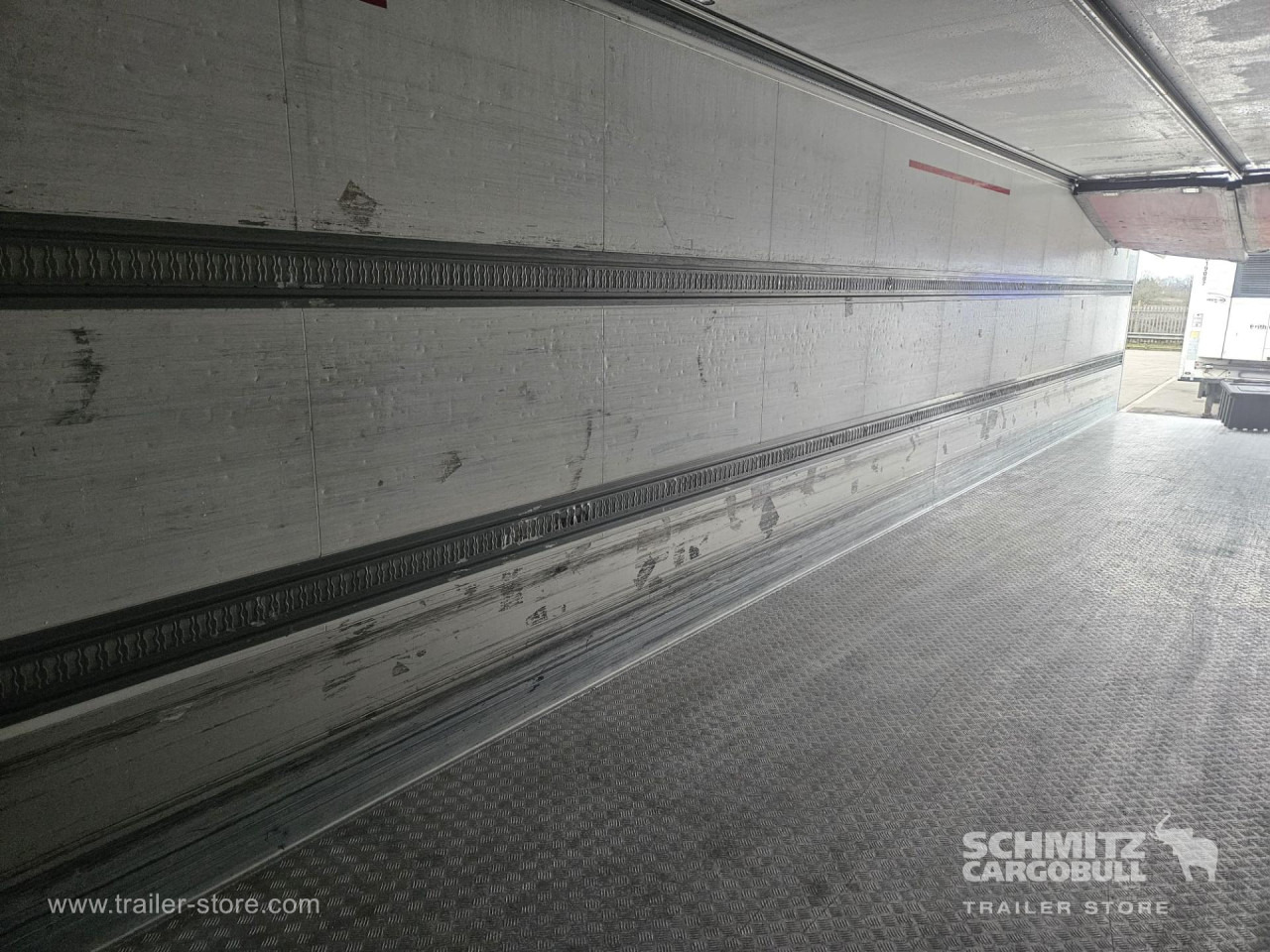 SCHMITZ Reefer Multitemp - Semirremolque isotérmico: foto 3 SCHMITZ Reefer Multitemp - Semirremolque isotérmico: foto 3