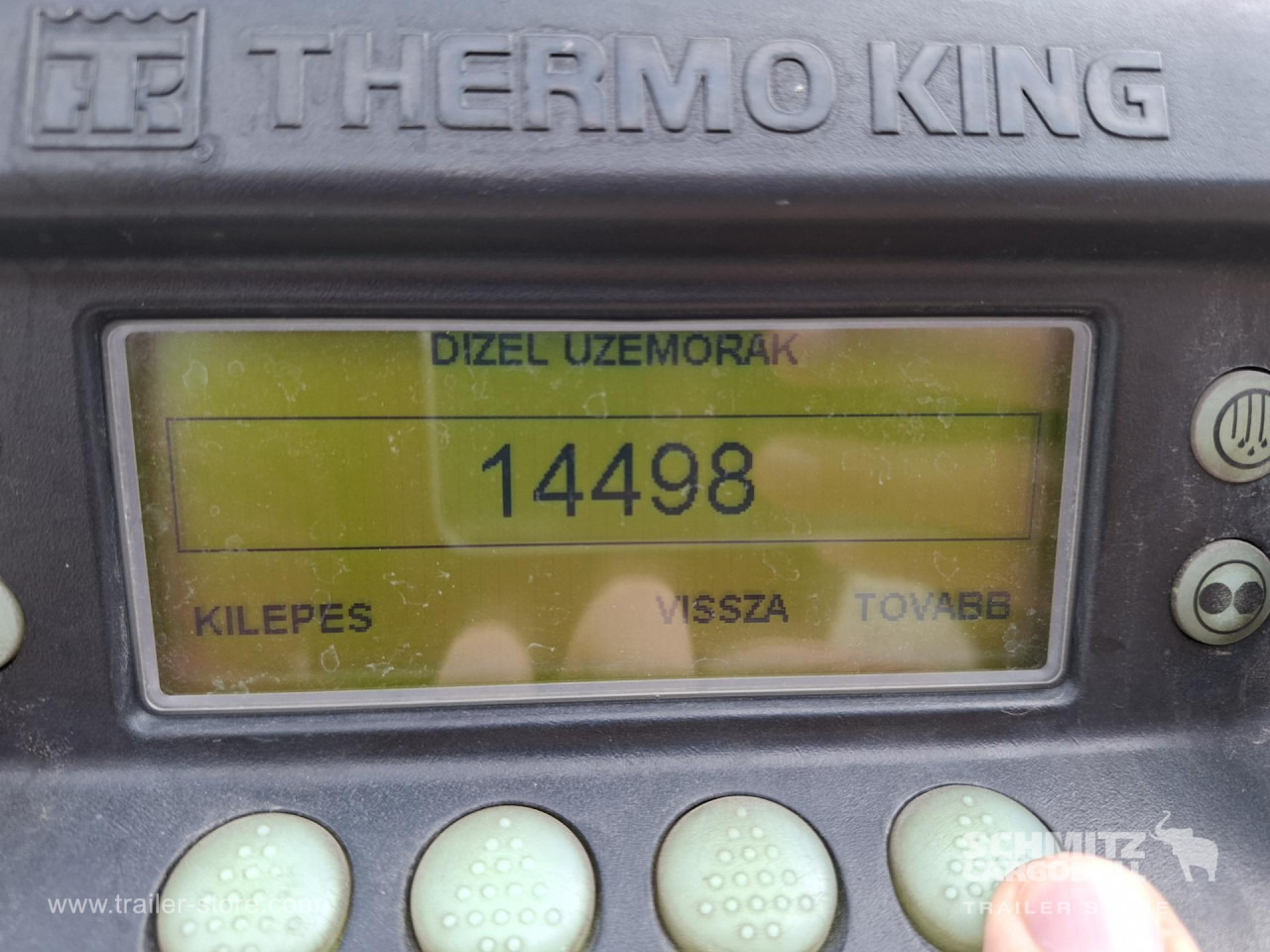 KOEGEL Reefer Standard - Semirremolque isotérmico: foto 3 KOEGEL Reefer Standard - Semirremolque isotérmico: foto 3