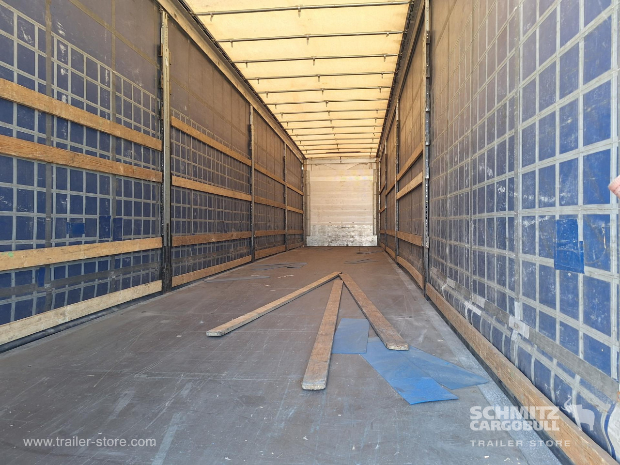 SCHMITZ Curtainsider Mega - Semirremolque lona: foto 3 SCHMITZ Curtainsider Mega - Semirremolque lona: foto 3