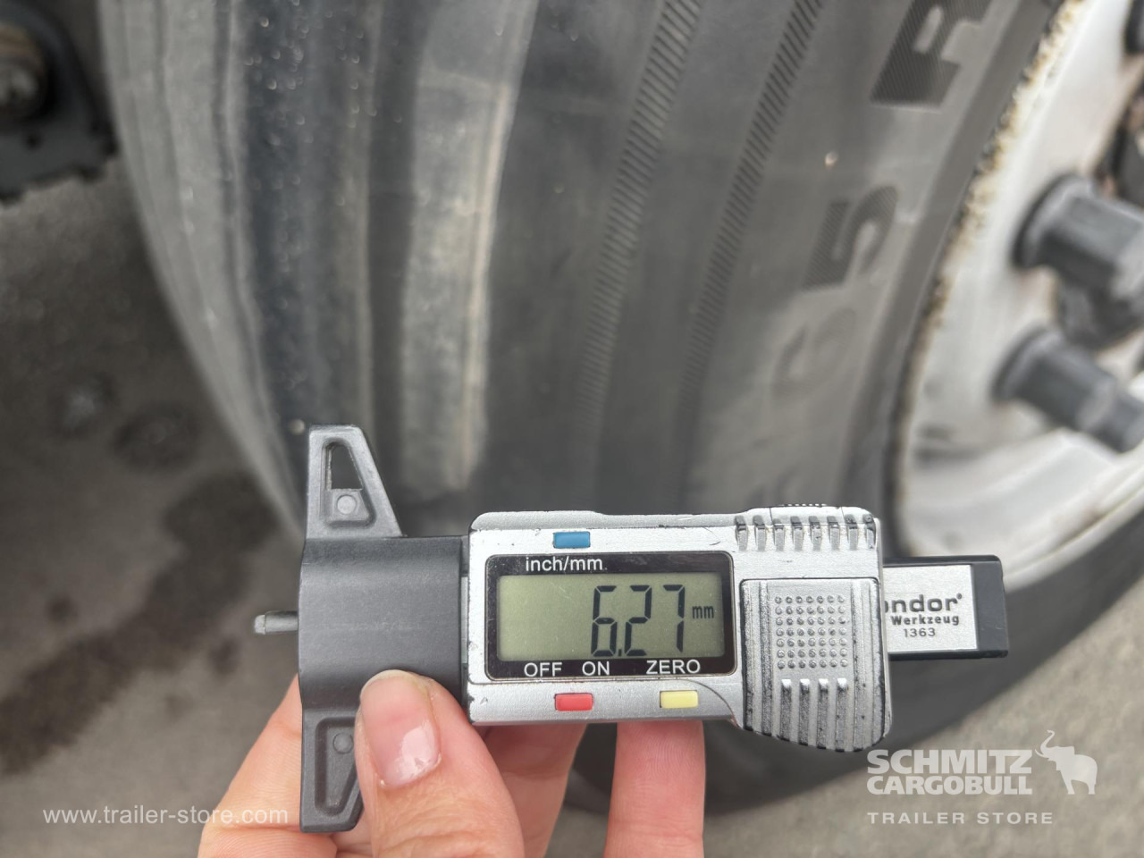 SCHMITZ Curtainsider Standard - Semirremolque lona: foto 4 SCHMITZ Curtainsider Standard - Semirremolque lona: foto 4