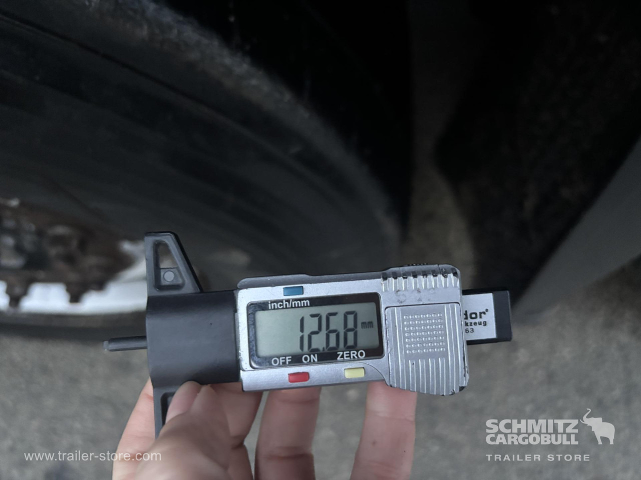 SCHMITZ Curtainsider Standard - Semirremolque lona: foto 3 SCHMITZ Curtainsider Standard - Semirremolque lona: foto 3