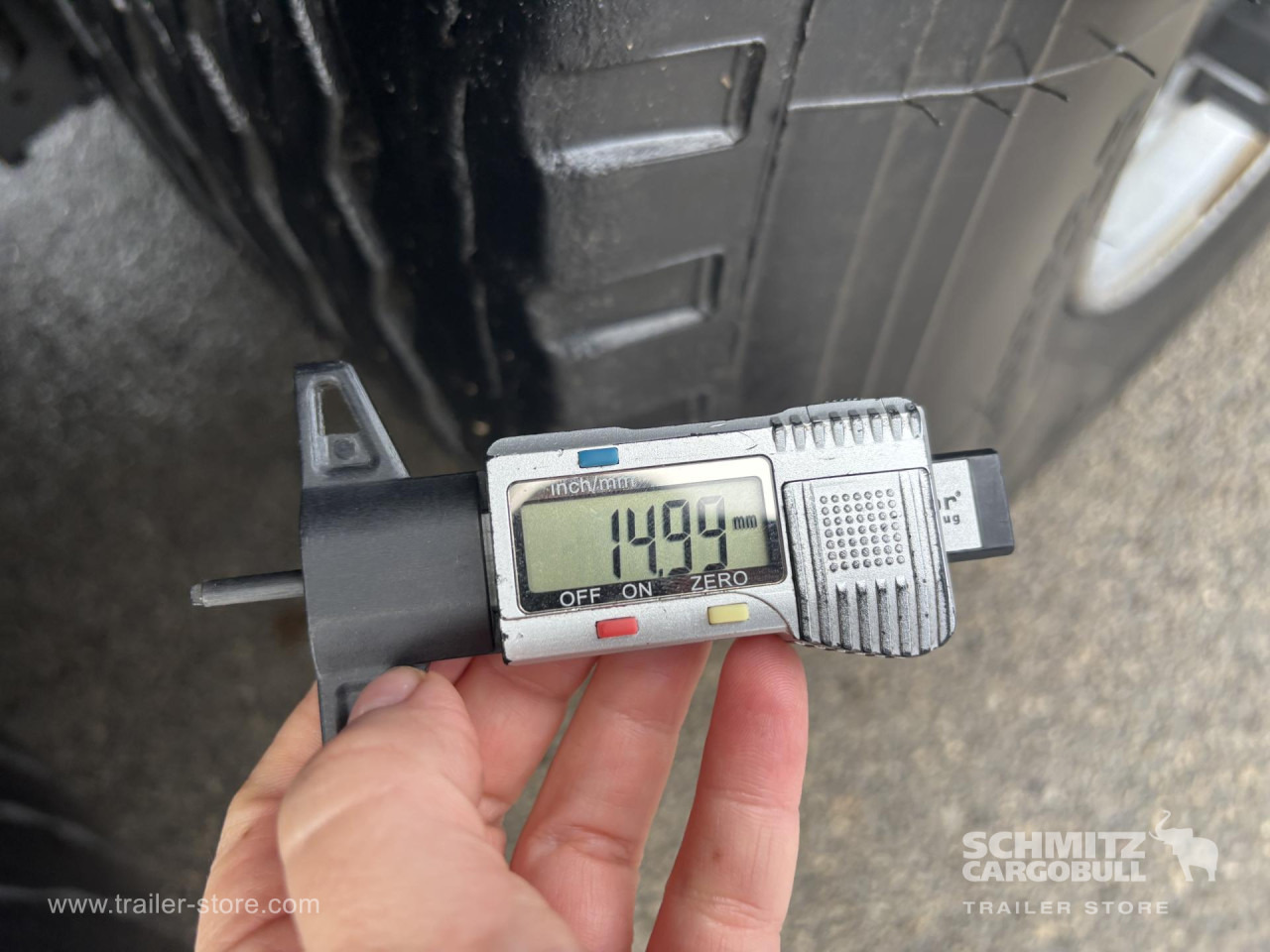 SCHMITZ Curtainsider Standard - Semirremolque lona: foto 3 SCHMITZ Curtainsider Standard - Semirremolque lona: foto 3