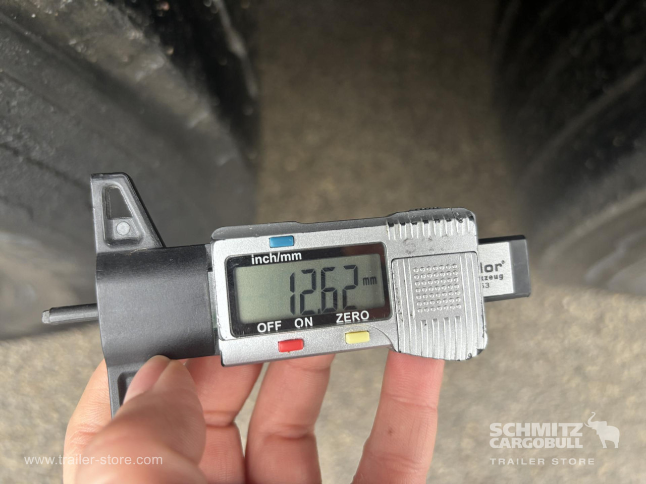 SCHMITZ Curtainsider Standard - Semirremolque lona: foto 3 SCHMITZ Curtainsider Standard - Semirremolque lona: foto 3