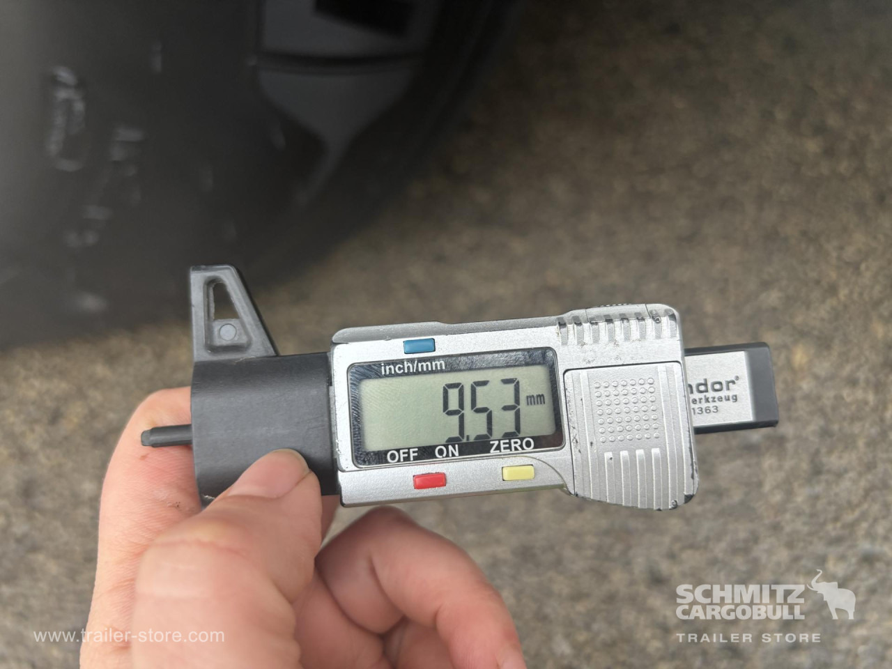 SCHMITZ Reefer Standard Double deck - Semirremolque isotérmico: foto 3 SCHMITZ Reefer Standard Double deck - Semirremolque isotérmico: foto 3