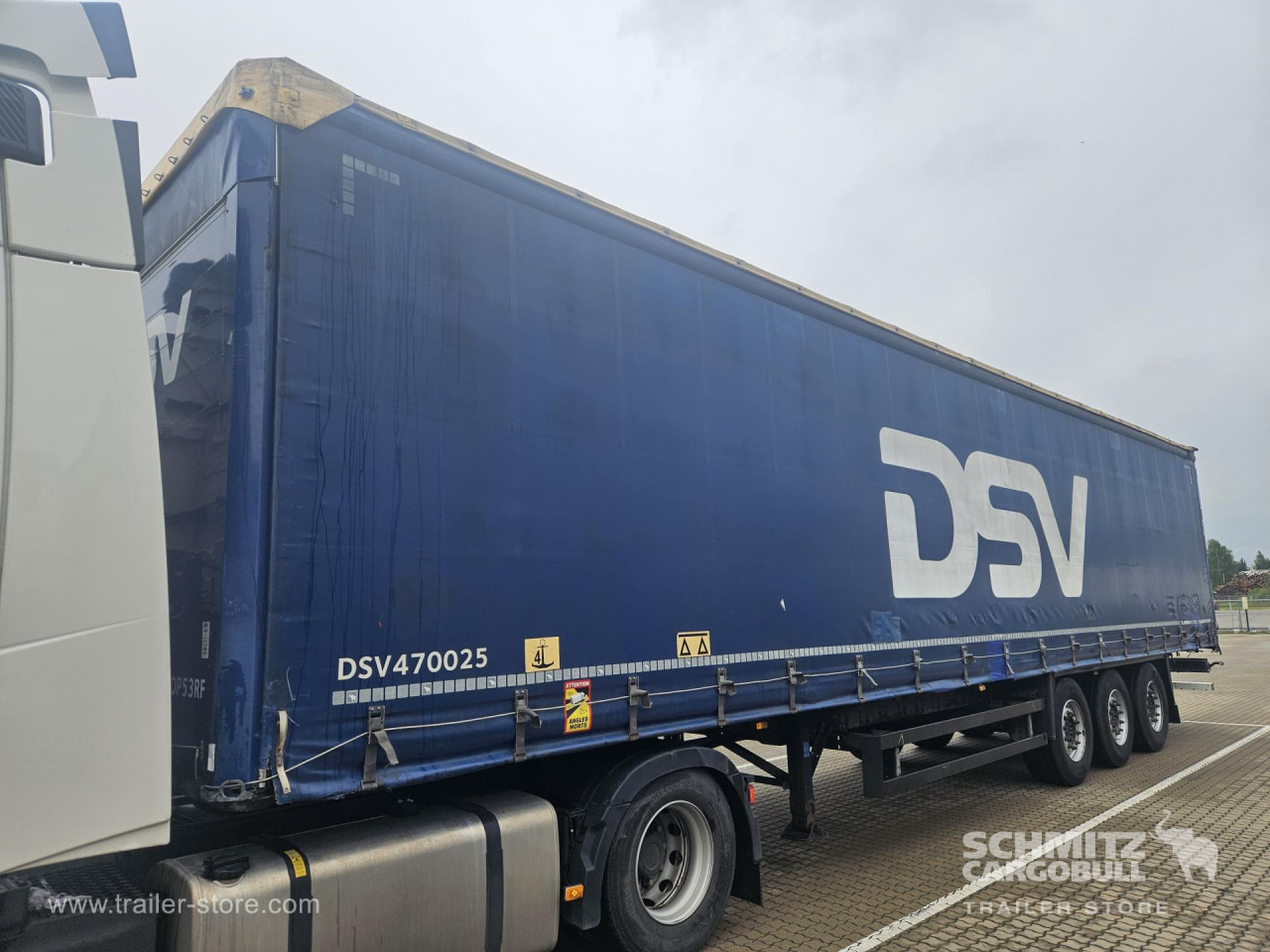 SCHMITZ Curtainsider Standard - Semirremolque lona: foto 3 SCHMITZ Curtainsider Standard - Semirremolque lona: foto 3