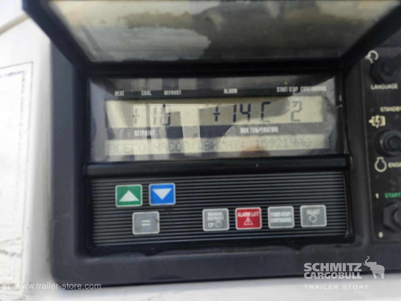 SCHMITZ Reefer Multitemp - Semirremolque isotérmico: foto 4 SCHMITZ Reefer Multitemp - Semirremolque isotérmico: foto 4